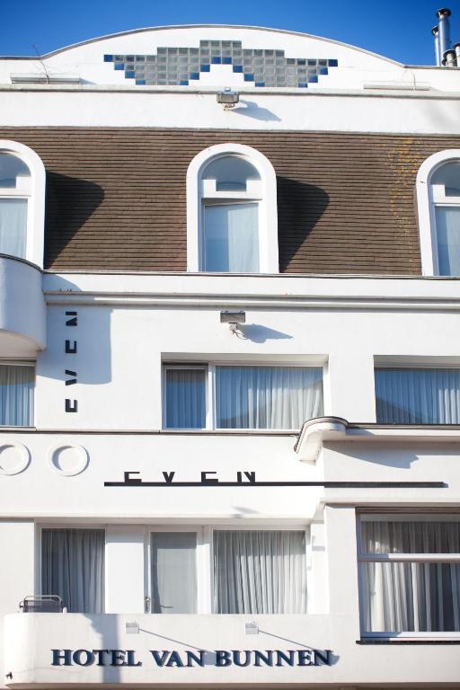 Hotel Van Bunnen Knokke-Heist Eksteriør bilde