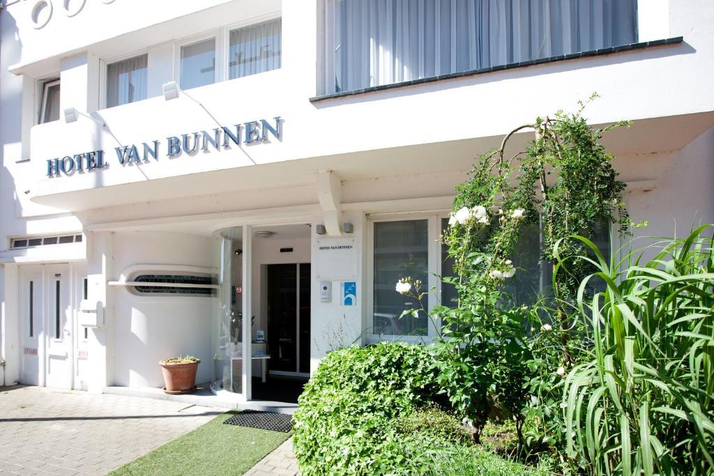 Hotel Van Bunnen Knokke-Heist Eksteriør bilde