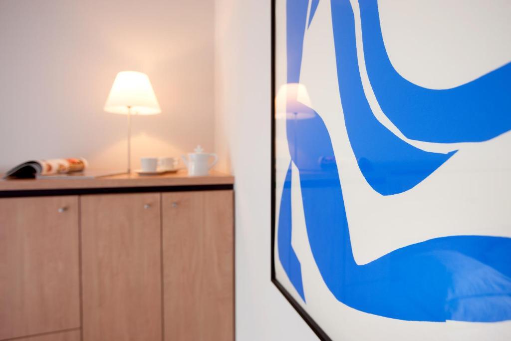 Hotel Van Bunnen Knokke-Heist Rom bilde