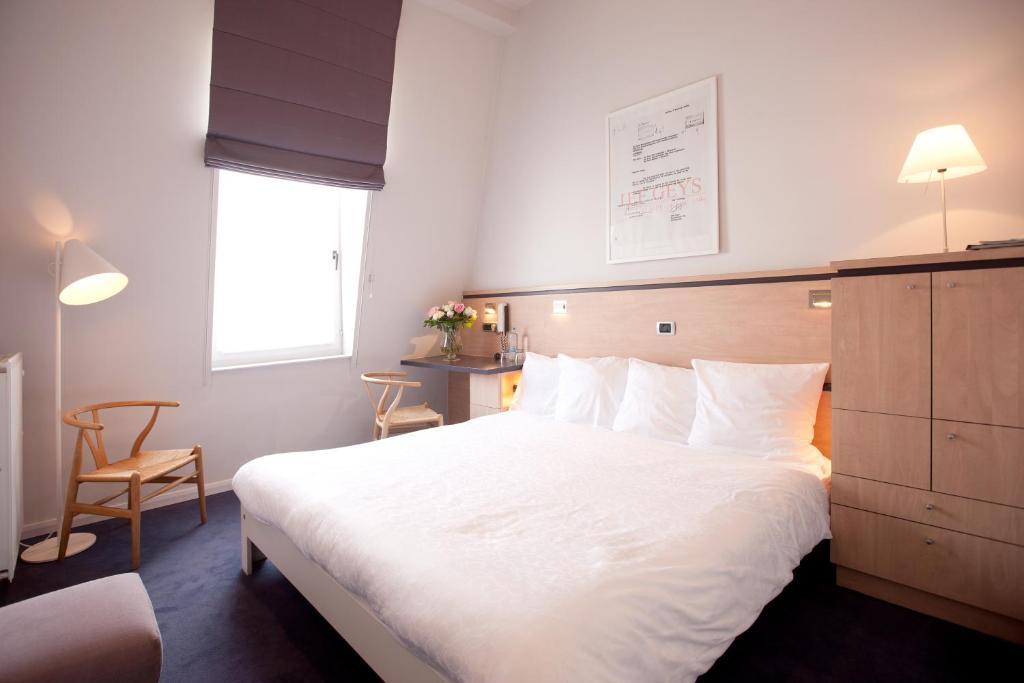 Hotel Van Bunnen Knokke-Heist Rom bilde